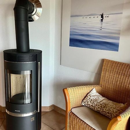 Ferienhaus Mit Bootssteg Am See In راينزبرج المظهر الخارجي الصورة