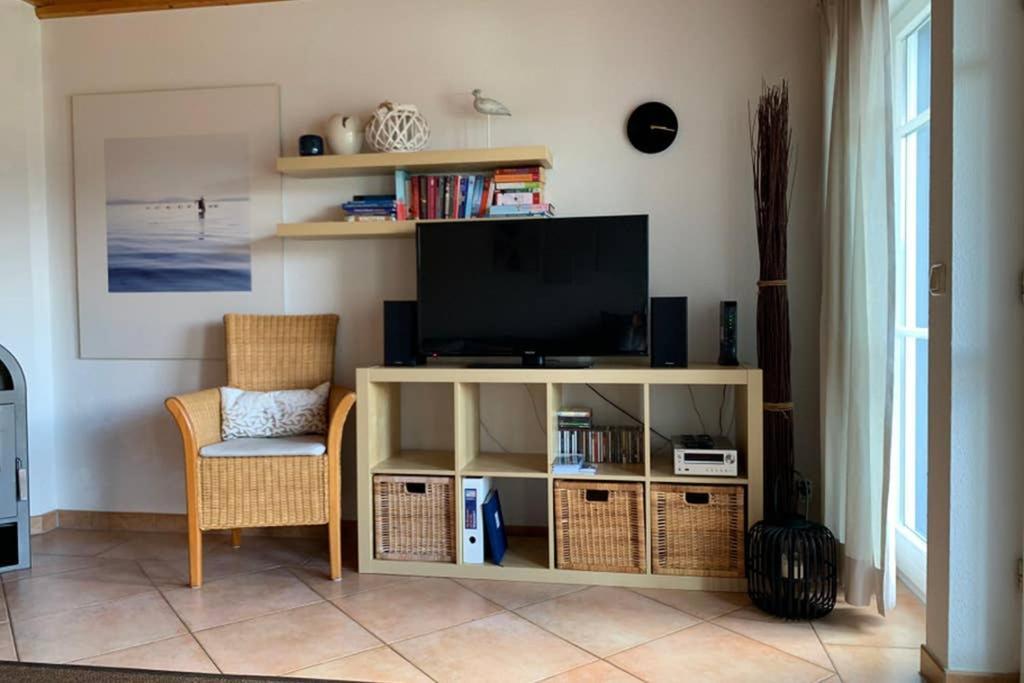 Ferienhaus Mit Bootssteg Am See In راينزبرج المظهر الخارجي الصورة