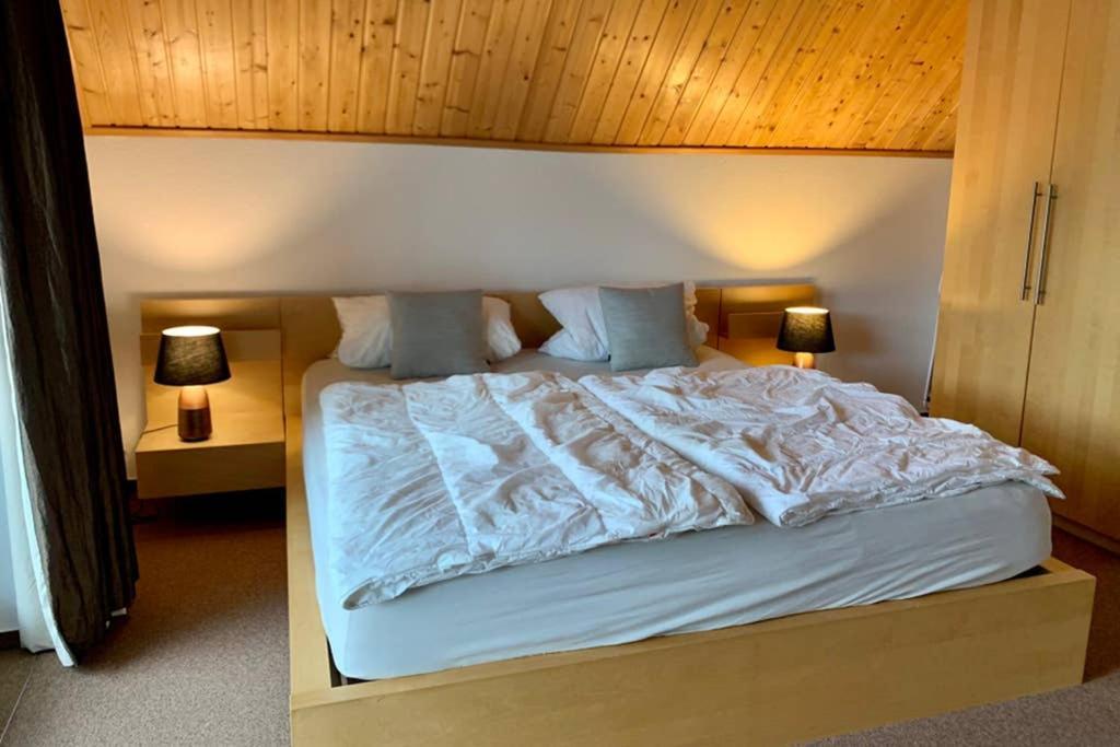 Ferienhaus Mit Bootssteg Am See In راينزبرج المظهر الخارجي الصورة