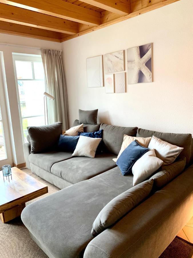 Ferienhaus Mit Bootssteg Am See In راينزبرج المظهر الخارجي الصورة
