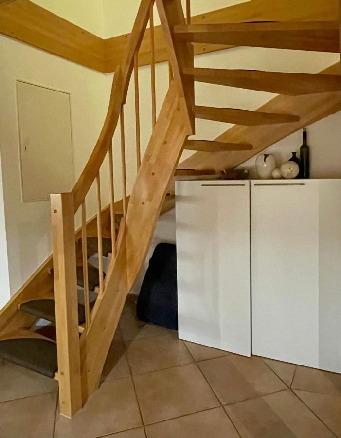 Ferienhaus Mit Bootssteg Am See In راينزبرج المظهر الخارجي الصورة